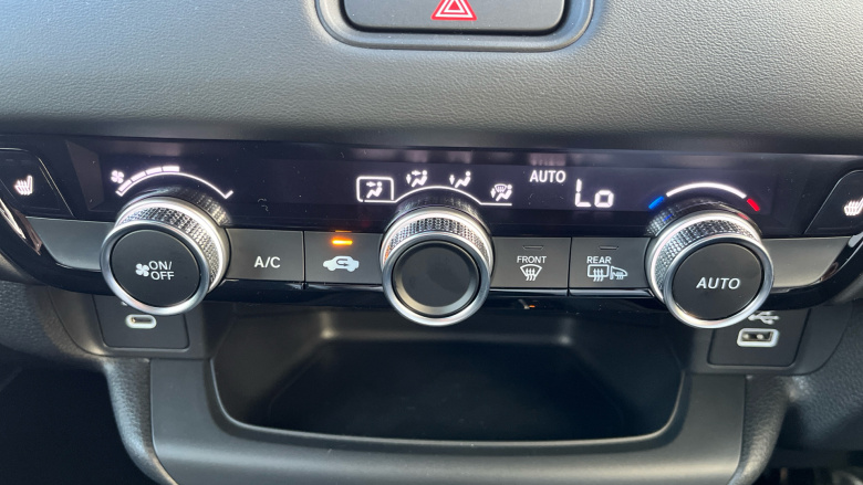 Honda HR-V 1.5 eHEV Elegance 5dr CVT Hybrid Hatchback